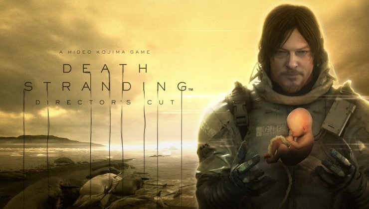 Death Stranding Director’s Cut Süpriz Bir Şekilde Xbox Series’e Geldi