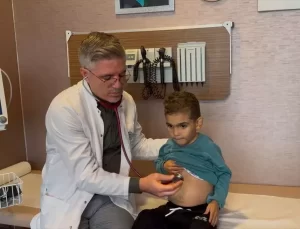 Dede Toruna Böbrek Nakli