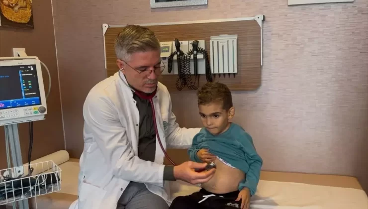 Dede Toruna Böbrek Nakli