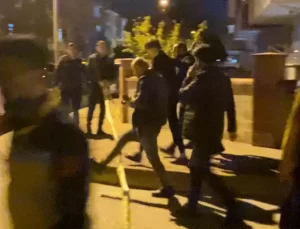 Dedesiyle Tartıştı, Bıçakla Yaraladı