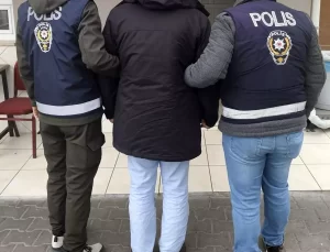 Define Avcısı Bilecik’te Yakalandı