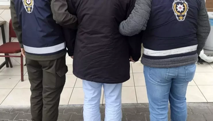 Define Avcısı Bilecik’te Yakalandı