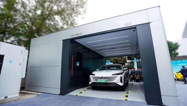 Değiştirilebilir bataryalı araçlara yenisi eklendi: CATL ve Changan ortaklığı