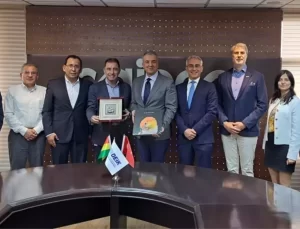 DEİK Heyeti Bolivya’ya Ziyaret Gerçekleştirdi