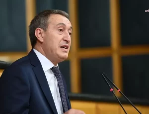 DEM Parti Eş Genel Başkanı Bakırhan’dan Kayyum Atağına Sert Tepki