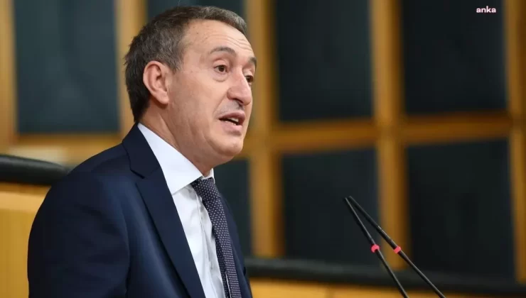 DEM Parti Eş Genel Başkanı Bakırhan’dan Kayyum Atağına Sert Tepki