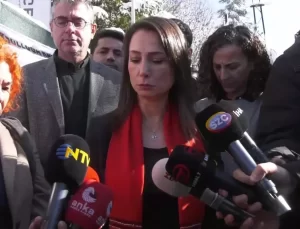 DEM Parti Eş Genel Başkanı Hatimoğulları’ndan Kürt Sorunu ve Kayyum Açıklamaları