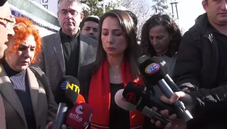 DEM Parti Eş Genel Başkanı Hatimoğulları’ndan Kürt Sorunu ve Kayyum Açıklamaları