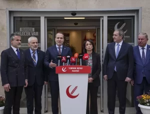 DEM Parti ve Yeniden Refah’tan Ortak Açıklama