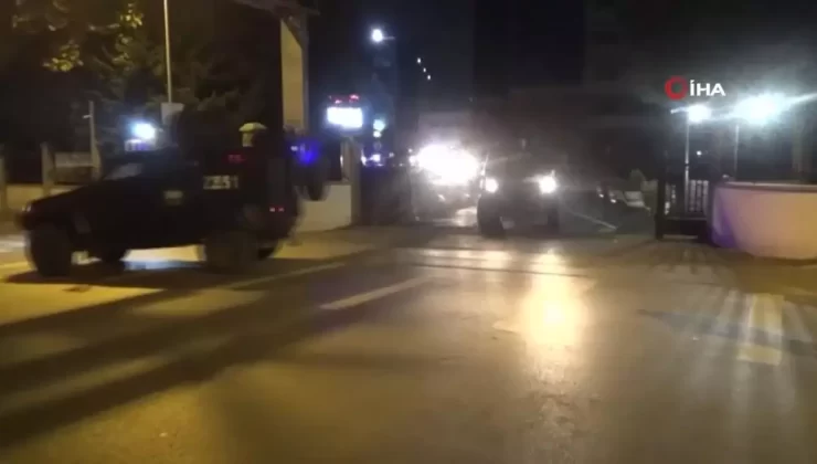 DEM Parti Yöneticileri Tutuklandı