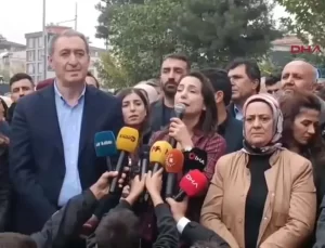 DEM Parti’den Kayyım Tepkisi