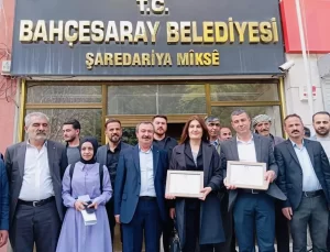 Dem Parti’den Kayyum Darbesine Tepki