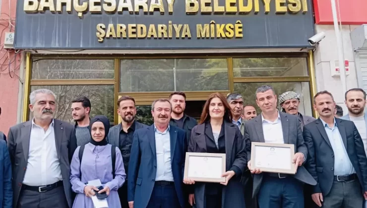 Dem Parti’den Kayyum Darbesine Tepki