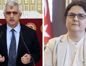 Dem Partili Gergerlioğlu ile Ak Partili Yanık Arasında ‘mevzuat’ tartışması