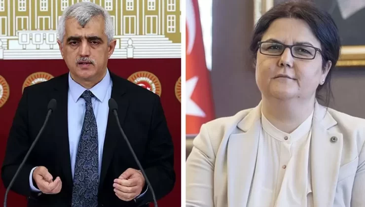 Dem Partili Gergerlioğlu ile Ak Partili Yanık Arasında ‘mevzuat’ tartışması
