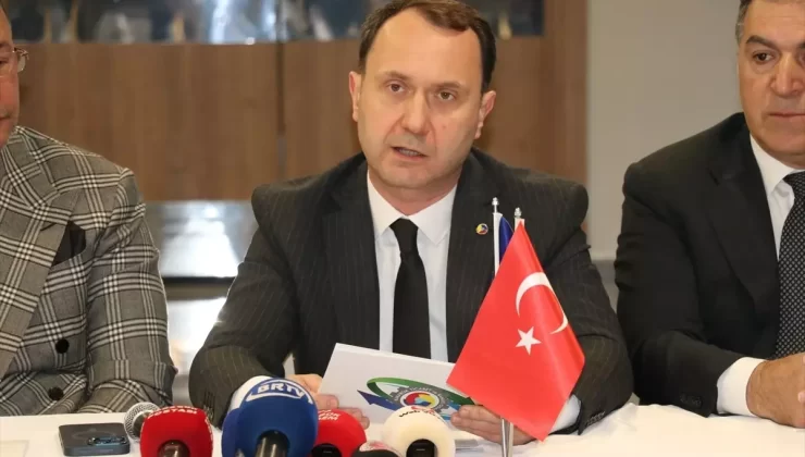 Demir Yolu Ağı İhracatı Rahatlatacak