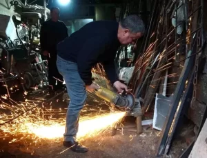Demircilik Mesleği Yok Olma Tehlikesiyle Karşı Karşıya