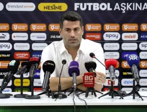 Demirel: 14’e 10 oynadık