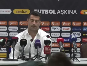 Demirel: ’14’e-10 oynadık’