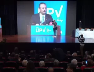 Demokrasi Yoluna Dönüş Forumu… Özgür Özel: “Onların Beklenti Yönetimine Hizmet Edecek Hiçbir Şeyin İçerisinde Olmadık Bundan Sonra da Olmayacağız”
