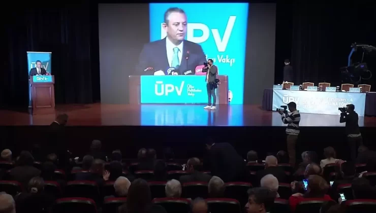 Demokrasi Yoluna Dönüş Forumu… Özgür Özel: “Onların Beklenti Yönetimine Hizmet Edecek Hiçbir Şeyin İçerisinde Olmadık Bundan Sonra da Olmayacağız”