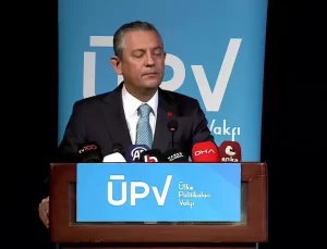 Demokrasi Yoluna Dönüş Forumu… Özgür Özel: “Parti İçinde Adaylık Tartışmalarını Bir Kenara Bıraktık”