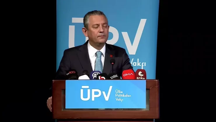 Demokrasi Yoluna Dönüş Forumu… Özgür Özel: “Parti İçinde Adaylık Tartışmalarını Bir Kenara Bıraktık”