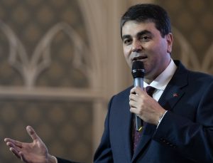 Demokrat Parti Genel Başkanlığına Gültekin Uysal yeniden seçildi