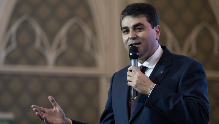 Demokrat Parti Genel Başkanlığına Gültekin Uysal yeniden seçildi