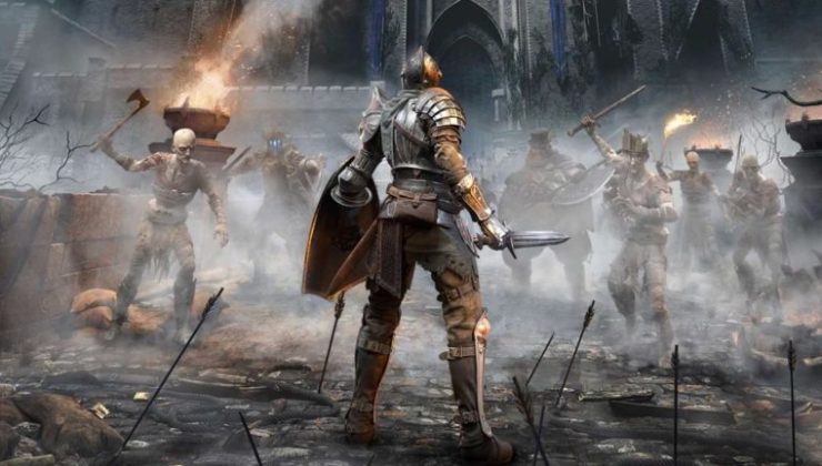 Demon’s Souls İçin Yeni Güncelleme Playstation 5 Pro Desteği Ekliyor