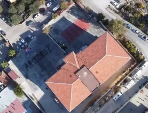 Demre’de Atatürk İçin Koreografi
