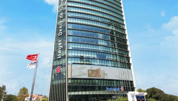 Denizbank 4 dilimli sendikasyon sağladı