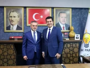 Denizli AK Parti’de hedef 2028 ve 2029