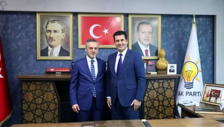 Denizli AK Parti’de hedef 2028 ve 2029
