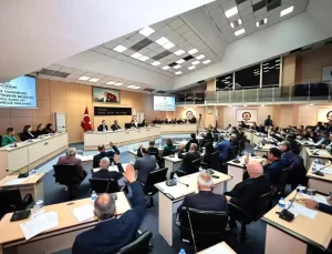 Denizli Büyükşehir Belediyesi’nden 15.5 Milyar TL’lik Bütçe