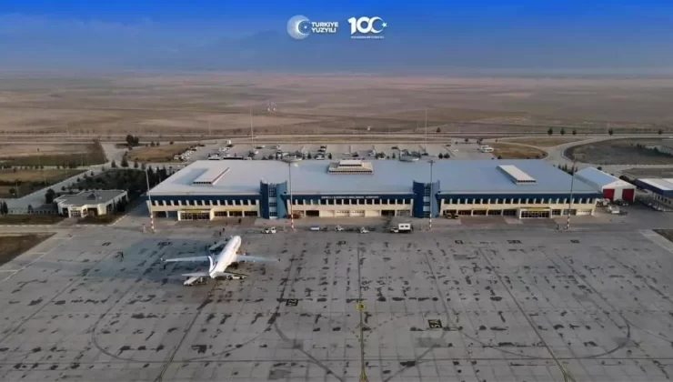 Denizli Çardak Havalimanı’na Yoğun İlgi