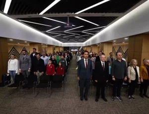 Denizli Çocuk Meclisi’nde Seçim Heyecanı: Mustafa Kemal Balaman ve Su Elmas Göreve Geldi