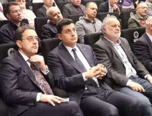 Denizli-İtalya Sanayi İstişare Toplantısı