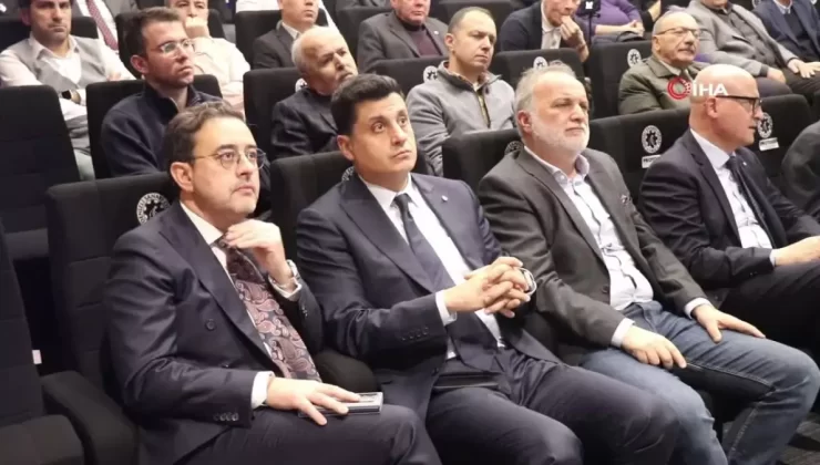 Denizli-İtalya Sanayi İstişare Toplantısı