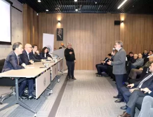 Denizli-İtalya Sanayi Toplantısı