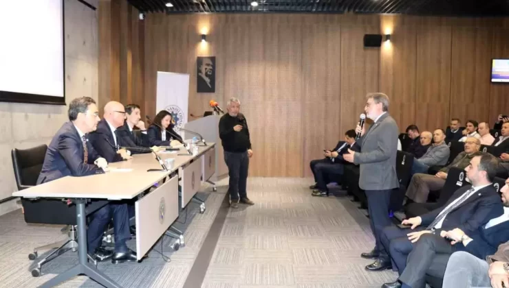 Denizli-İtalya Sanayi Toplantısı