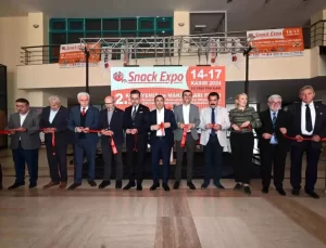 Denizli Snack Expo 2024 Fuarı Başarıyla Gerçekleşti