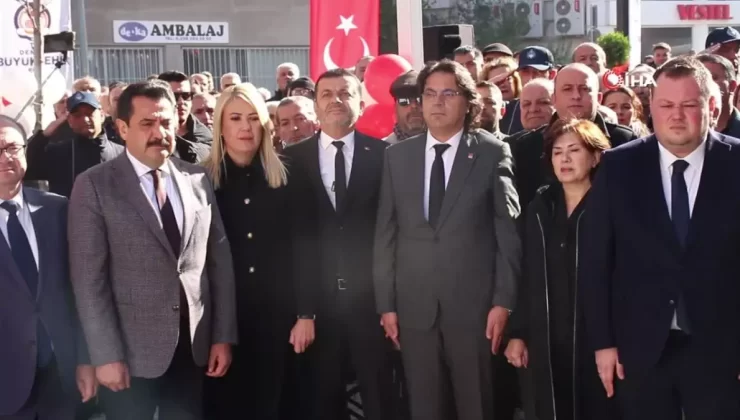 Denizli’de 3. Kent Lokantası Açıldı, 4.’sü Müjdeleri Verildi