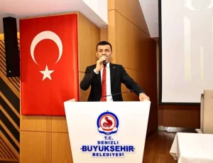 Denizli’de Engelliler Meclisi Genel Kurulu Yapıldı