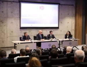 Denizli’de İtalya ile Sanayi Toplantısı