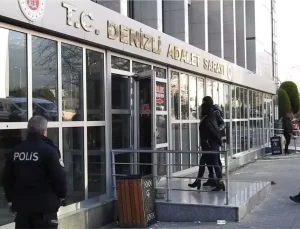 Denizli’de Kamuyu Dolandıran İki Şüpheli Tutuklandı