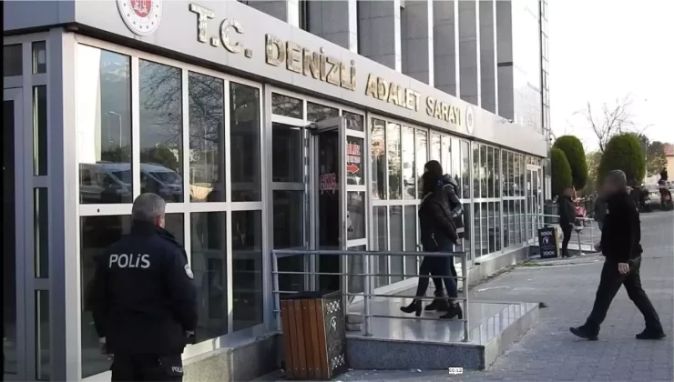 Denizli’de Kamuyu Dolandıran İki Şüpheli Tutuklandı