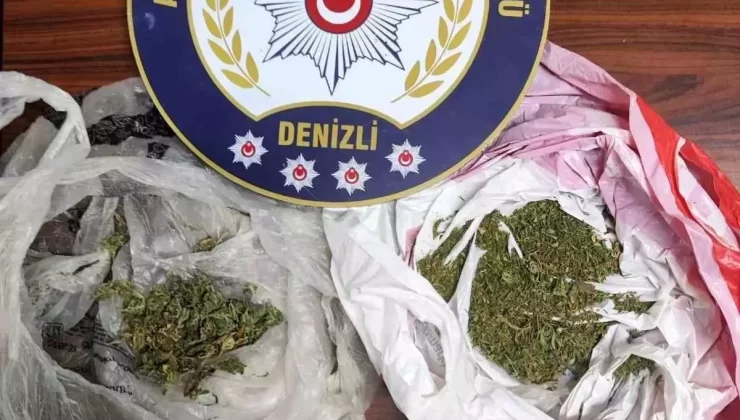 Denizli’de Kasten Öldürme Zanlısı Yakalandı