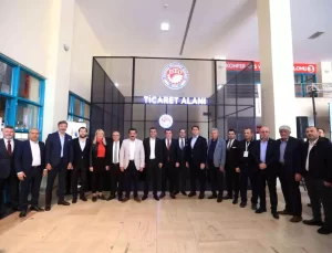 Denizli’de PİKTECH 2024 Fuarı Uluslararası Hale Geldi