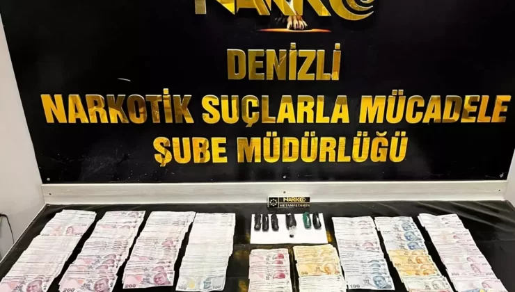 Denizli’de Uyuşturucu Operasyonu: 5 Gözaltı, 3 Tutuklama